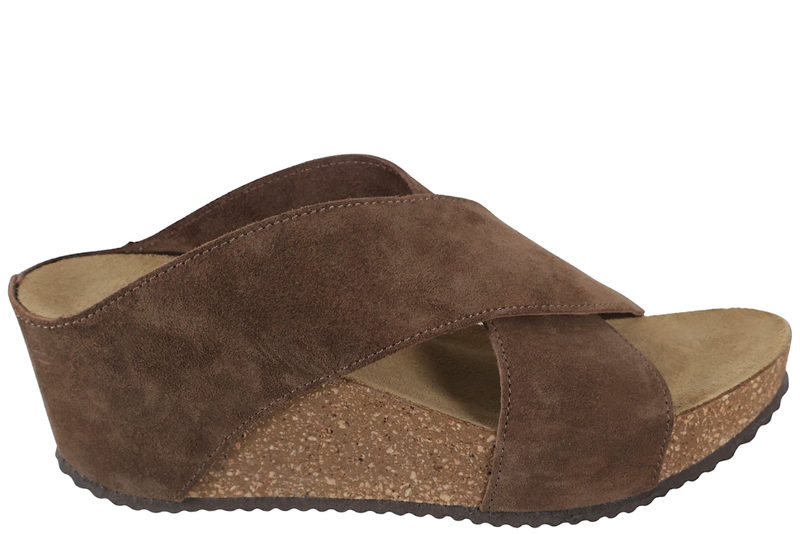salg af COPENHAGEN SHOES FRANCES 23 DARK BEIGE SANDAL