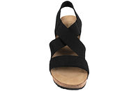 COPENHAGEN SHOES - STACIA SANDAL I SORT SKIND