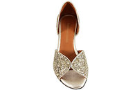 COPENHAGEN SHOES MY DIAMOND GOLD STILET