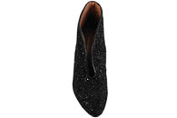 COPENHAGEN SHOES SUS GLITTER BLACK STØVLE