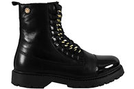 salg af COPENHAGEN SHOES NEW ROCK (WR) BLACK STØVLE