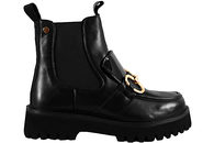 salg af COPENHAGEN SHOES - ALL I WANT BLACK BOOT STØVLE