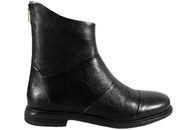 salg af COPENHAGEN SHOES STEPHANIE STØVLE I SORT GLAT SKIND