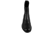 COPENHAGEN SHOES STEPHANIE STØVLE I SORT GLAT SKIND