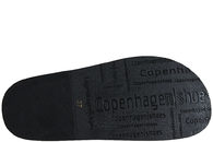 COPENHAGEN SHOES SANDAL MED GULDSPÆNDE