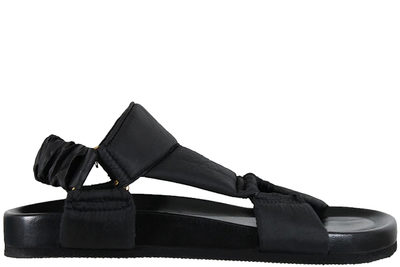 salg af COPENHAGEN SHOES MY SUMMER DAYS SANDAL I SORT MESH