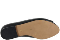 COPENHAGEN SHOES BALLERINA MED ÅBEN TÅ