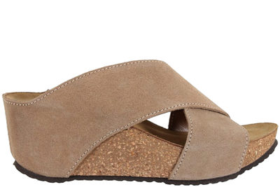 salg af COPENHAGEN SHOES FRANCES 23 SANDAL I BEIGE RUSKIND