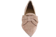 COPENHAGEN SHOES - BE GOOD LOAFERS I BEIGE RUSKIND