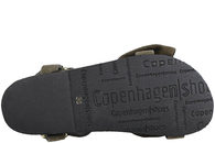 COPENHAGEN SHOES I GRØN.