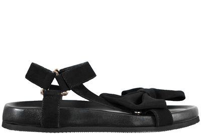 salg af COPENHAGEN SHOES SKY AND DIAMONDS SORT SANDAL