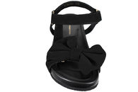 COPENHAGEN SHOES SKY AND DIAMONDS SORT SANDAL