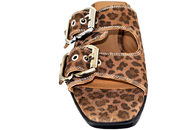COPENHAGEN SHOES JUST BE YOU LEOPARD SLENTERS