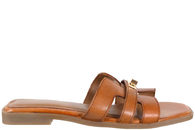 salg af COPENHAGEN SHOES WOMENS WORLD COGNAC SLENTER