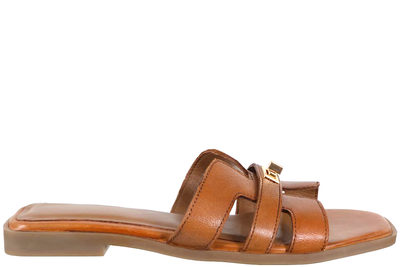 salg af COPENHAGEN SHOES WOMENS WORLD COGNAC SLENTER