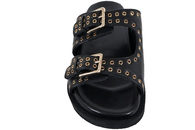 COPENHAGEN SHOES - AS SUMMER BLACK SLENTER