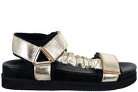 salg af COPENHAGEN SHOES GO FOR BEACH GOLD SANDAL