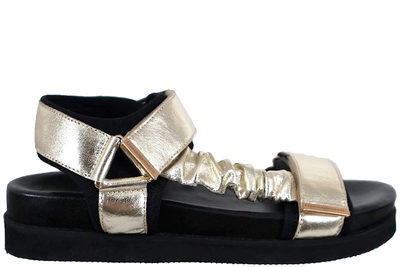 salg af COPENHAGEN SHOES GO FOR BEACH GOLD SANDAL