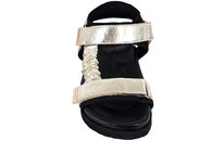 COPENHAGEN SHOES GO FOR BEACH GOLD SANDAL