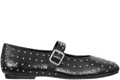 salg af COPENHAGEN SHOES FOREVER LOVE BLACK BALLERINA