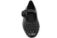 COPENHAGEN SHOES FOREVER LOVE BLACK BALLERINA