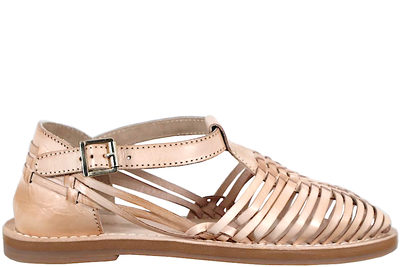 salg af COPENHAGEN SHOES - MY DAYS SANDAL I NATURFARVET SKIND