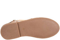 COPENHAGEN SHOES SANDAL MED SLIDSÅL I NATURGUMMI
