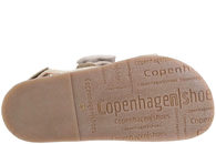 COPENHAGEN SHOES SANDAL I BEIGE RUSKIND.