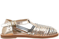 salg af COPENHAGEN SHOES - MY DAYS GOLD SANDAL
