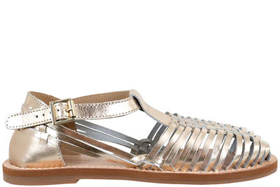 salg af COPENHAGEN SHOES - MY DAYS GOLD SANDAL