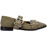salg af COPENHAGEN SHOES FUTURE VIBES GREEN LOAFER