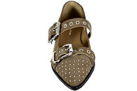 COPENHAGEN SHOES FUTURE VIBES GREEN LOAFER