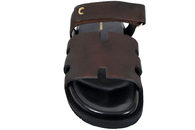 COPENHAGEN SHOES SUMMER PASSION PLAIN BROWN