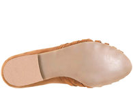 COPENHAGEN SHOES BALLERINA MED ÅBEN TÅ