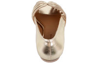 COPENHAGEN SHOES BALLERINA MED ÅBEN TÅ