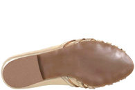 COPENHAGEN SHOES BALLERINA MED FLETREMME