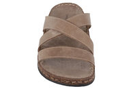 COPENHAGEN SHOES SLENTERS I BEIGE SKIND