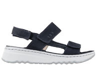 salg af DREAM COPENHAGEN SALLY NAVY BLÅ SANDAL
