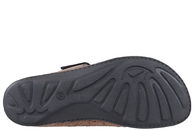 COPENHAGEN SHOES SLENTERS I BRUN