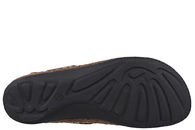 COPENHAGEN SHOES SANDAL I OLIVENGRØNT SKIND
