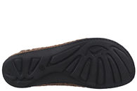 SANDAL I BRUNT GLATSKIND