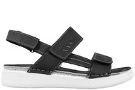 salg af COPENHAGEN SHOES DREAM COMFORT SALLY SANDAL I SORT NUBUCK