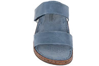 COPENHAGEN SHOES DREAM COMFORT NEW EMMELY SLENTERS I BLÅ NUBUCK