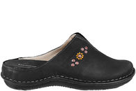 salg af COPENHAGEN SHOES DREAM COMFORT NATALIE SLENTERS I SORT NUBUCK