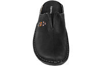 COPENHAGEN SHOES DREAM COMFORT NATALIE SLENTERS I SORT NUBUCK