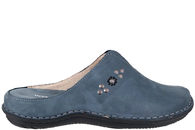 salg af COPENHAGEN SHOES DREAM COMFORT NATALIE SLENTERS I NAVYBLÅ NUBUCK
