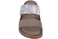 COPENHAGEN SHOES DREAM COMFORT EMMELY SLENTERS I SØLV NUBUCK