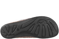 COPENHAGEN SHOES SLENTERS MED PVC MELLEMSÅL