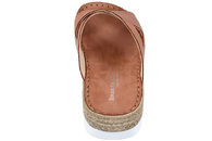 COPENHAGEN SHOES SLENTERS I RUST-ORANGE