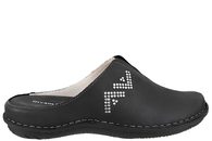 salg af DREAM COPENHAGEN DREAM COMFORT NATALIE SLENTERS I SORT GLAT SKIND